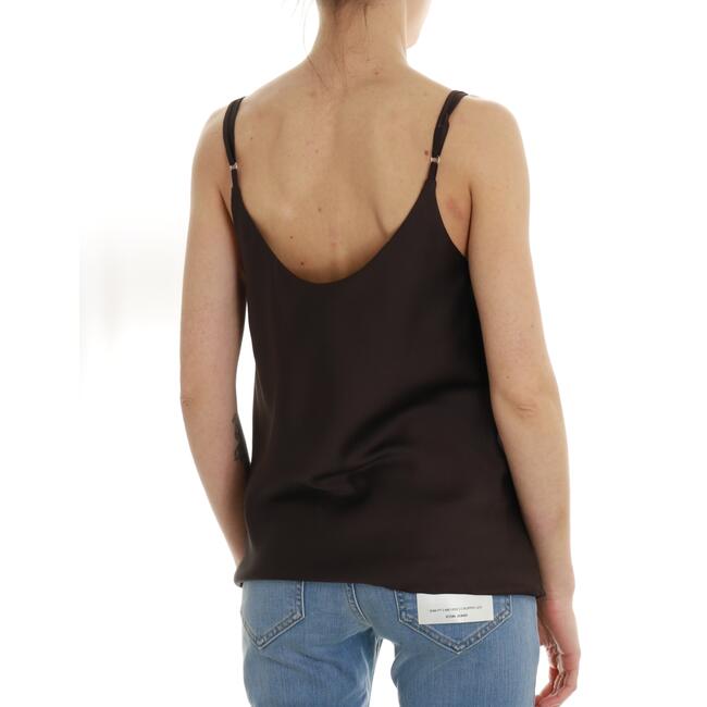 TOP IN RASO VICOLO - Mad Fashion | img vers.650x/